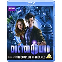 Los mejores  - Doctor Who - Complete Series 5 Box Set [Reino Unido] [Blu-ray]